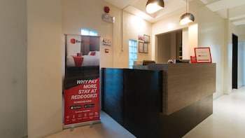 reddoorz golite old albay hostel