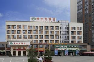 Vienna Hotel(Zhangzhou Jiaomei Wanyi Square Store)
