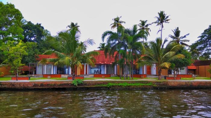 Punnamada Resorts