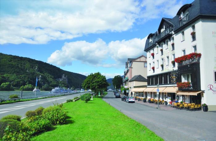 Rheinhotel Lamm,Mainz>>Assmannshausen,3 star