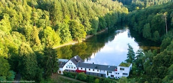 Seehaus Forelle,Donnersbergkreis>>Carlsberg,3 star