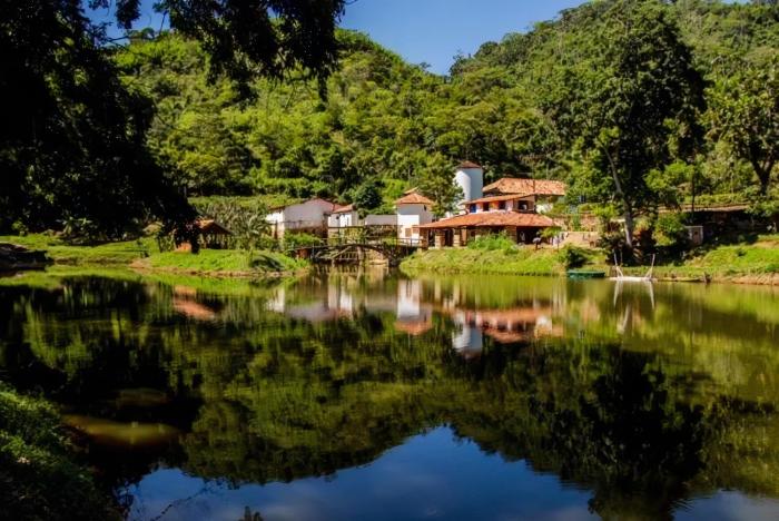 Estancias Duvivier Hotel,Paraiba Do Sul>>Areal,3.5 star