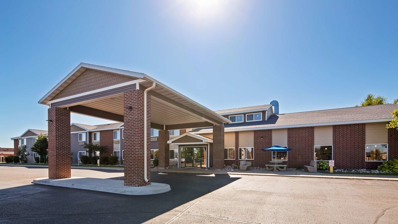 Best Western Alexandria Inn,Bloomington>>Alexandria,2.5 star