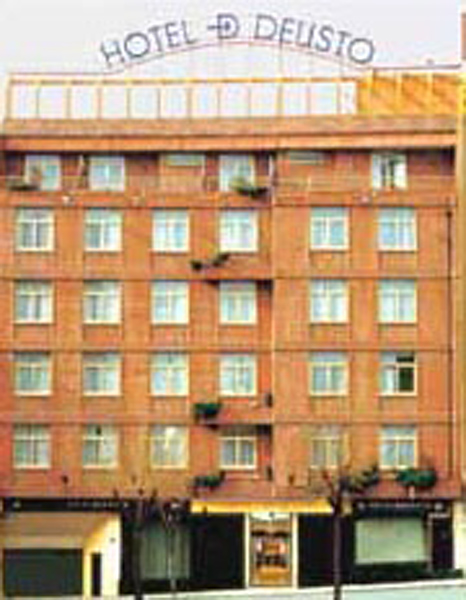 Nh Bilbao Deusto,Bilbao>>Barakaldo,3 star