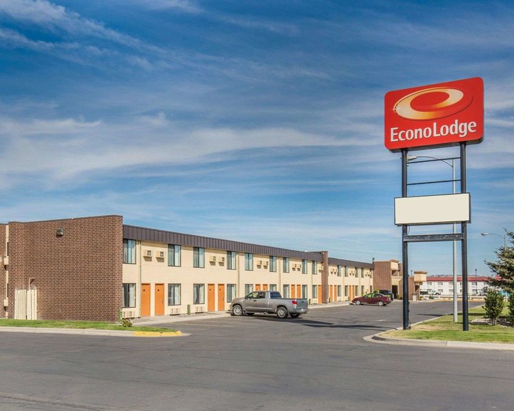 Econo Lodge Billings,Montana>>Billings,2 star