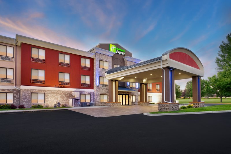 holiday inn express billings by ihg