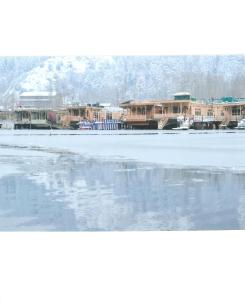chicago group of houseboats