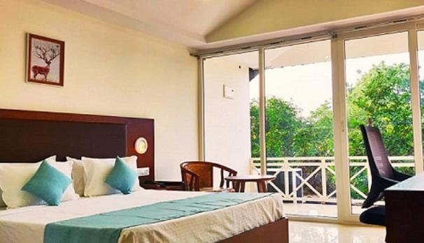 Aranya Resort By Mrugavani,Medchal>>Hyderabad,4 star