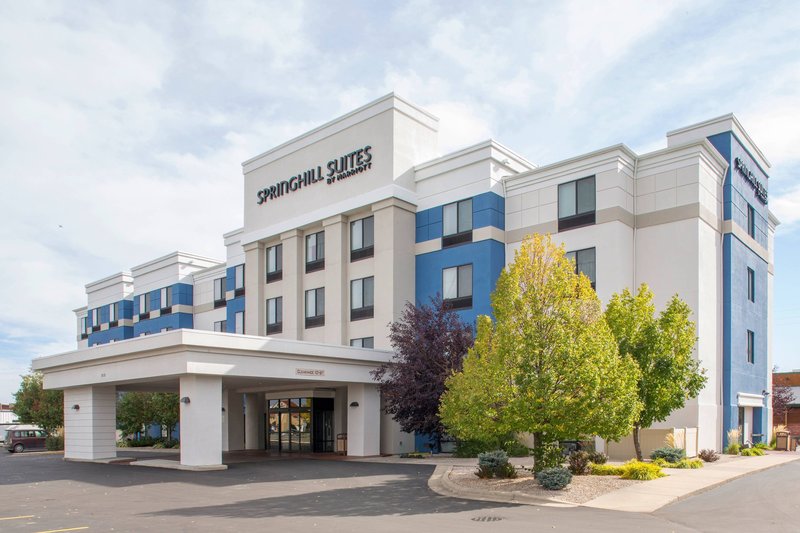 springhill suites by marriott billings