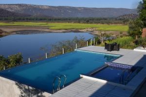 Prime Neelkanth Forest Retreat,Sariska,4 star