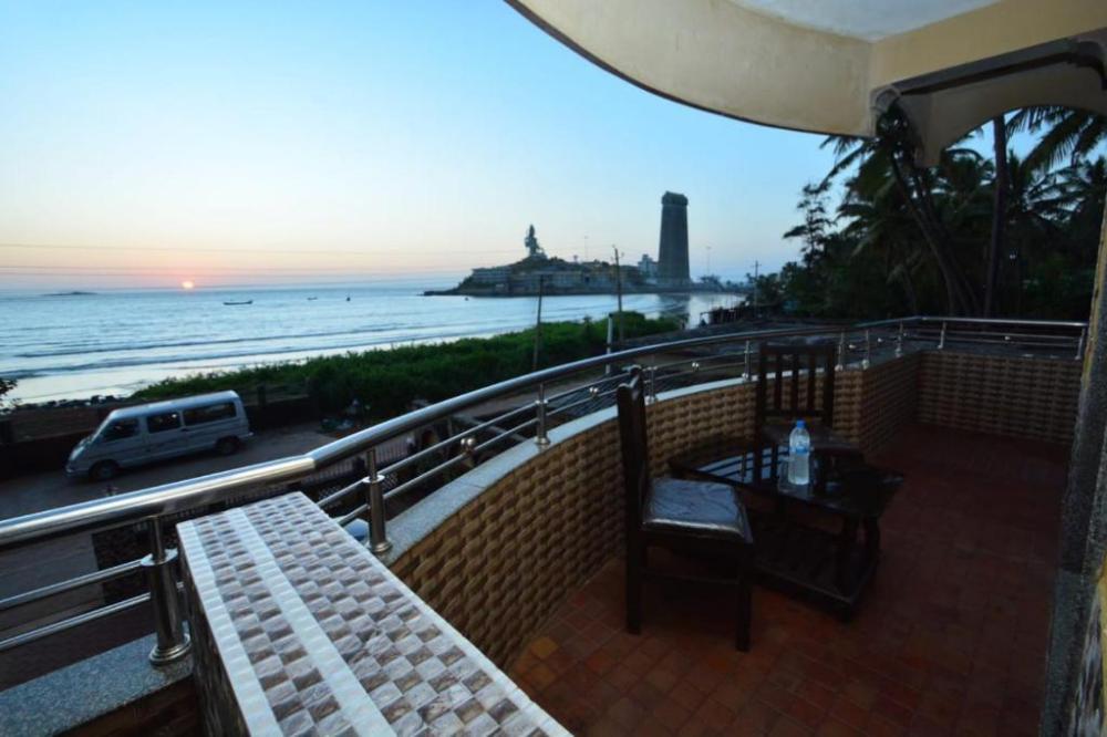 Aryana Guest House - Sea View,Kumta>>Bhatkal,2 star