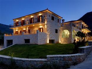 Byzantinon Hotel,Near Poulithra Beach,3 star