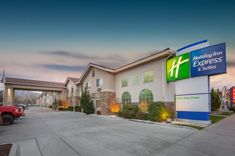 Holiday Inn Express Hotel & Suites Bishop, An Ihg Hotel