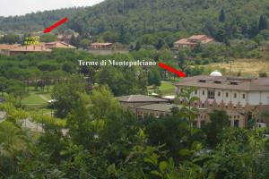 Hotel Marvin,Montepulciano>>Chianciano Terme,3 star