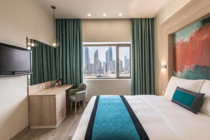 oasis hotel kuwait