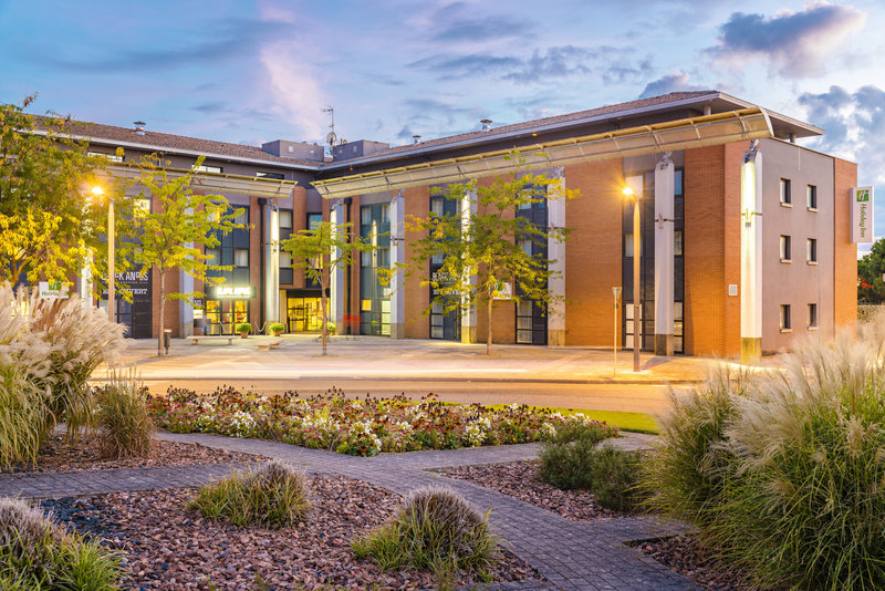 Holiday Inn Toulouse Airport, An Ihg Hotel,Haute-Garonne>>Blagnac,4 star