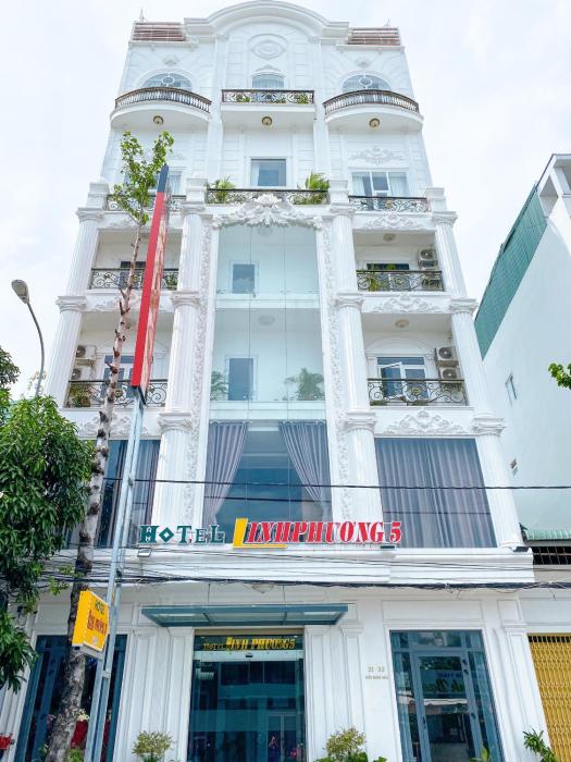 linh phuong 5 hotel