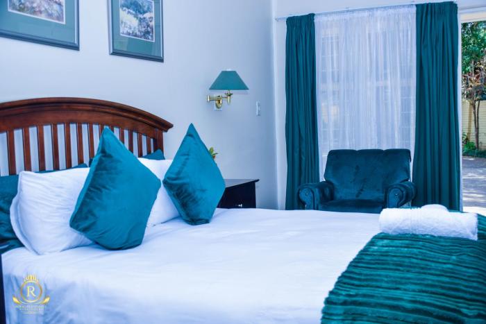 Geranium Guesthouse,,4 star