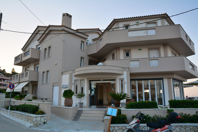 al mare hotel