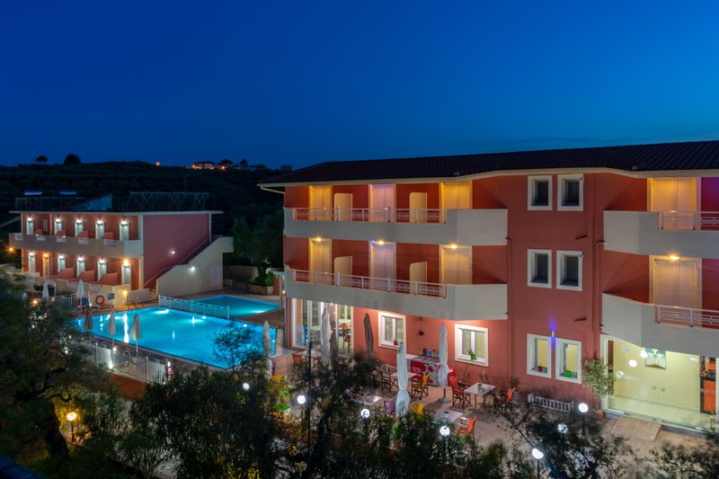 zante pantheon hotel