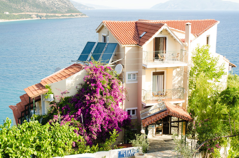 oceanis hotel