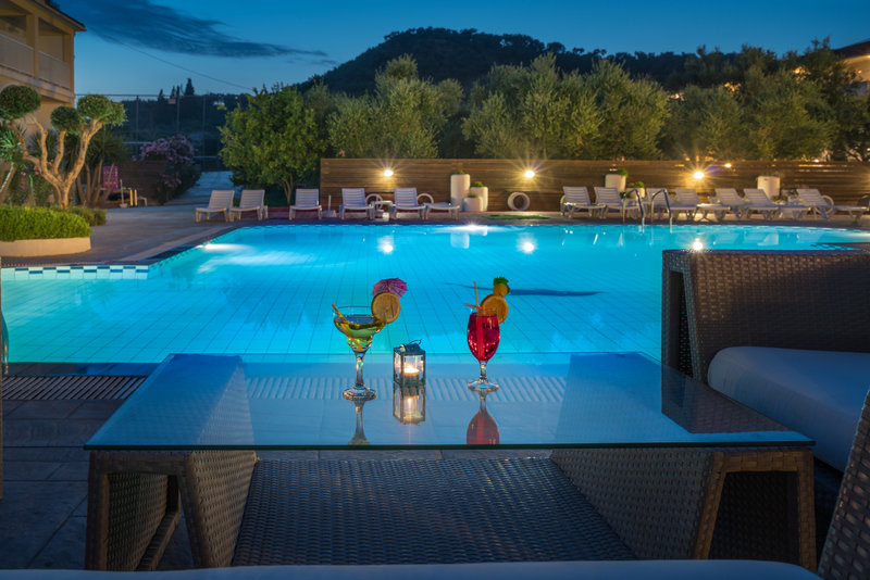 Filoxenia Hotel Zakynthos,Planos>>Laganas,4 star