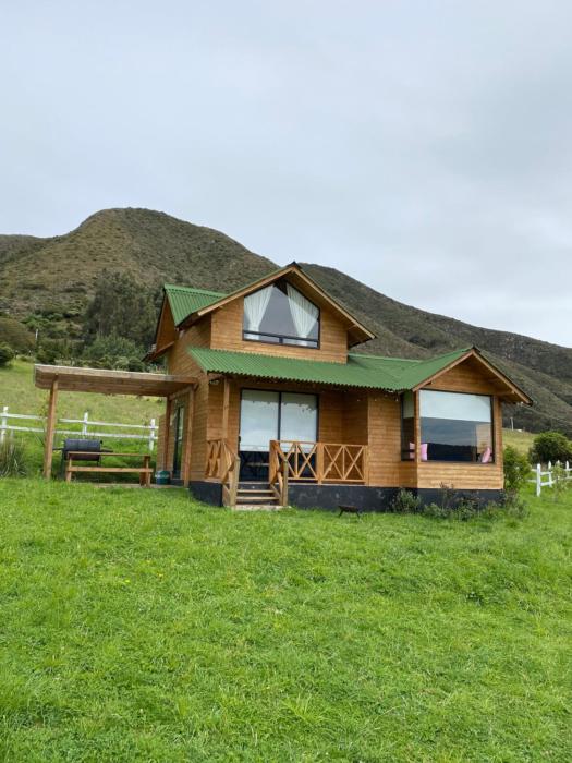 Altozano Cabanas,Bogotá>>Guatavita,3 star