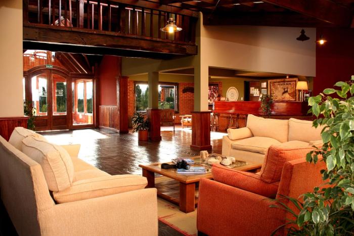 hosteria posta sur