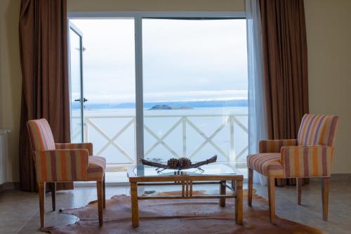 Las Dunas Hotel,Lago Argentino>>El Calafate,3.5 star