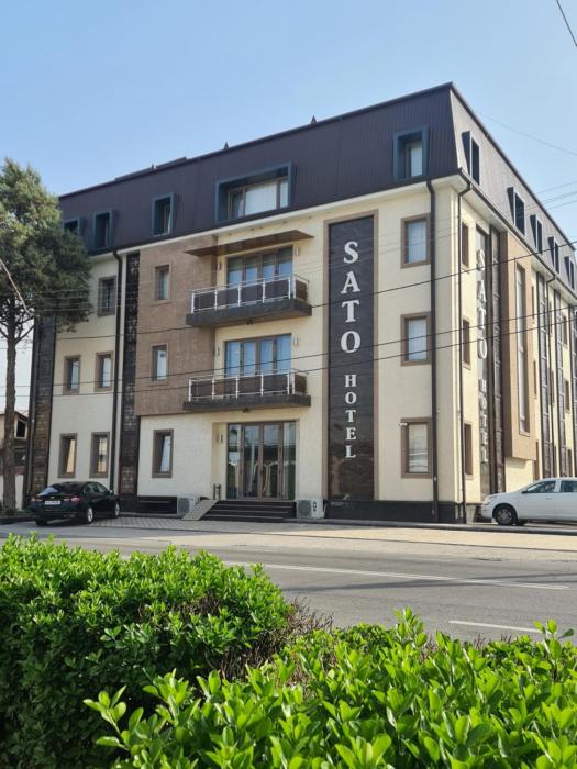 sato hotel tashkent