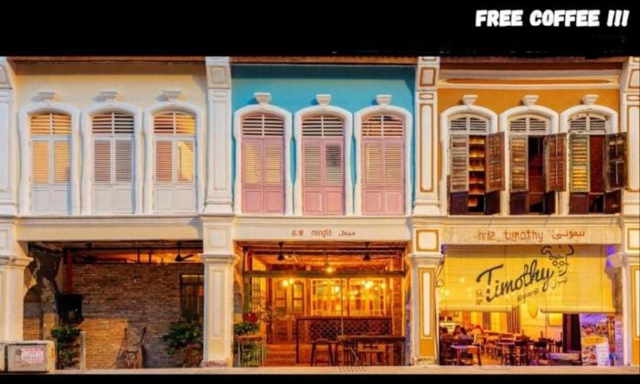 Mingle Highstreet,,0 star