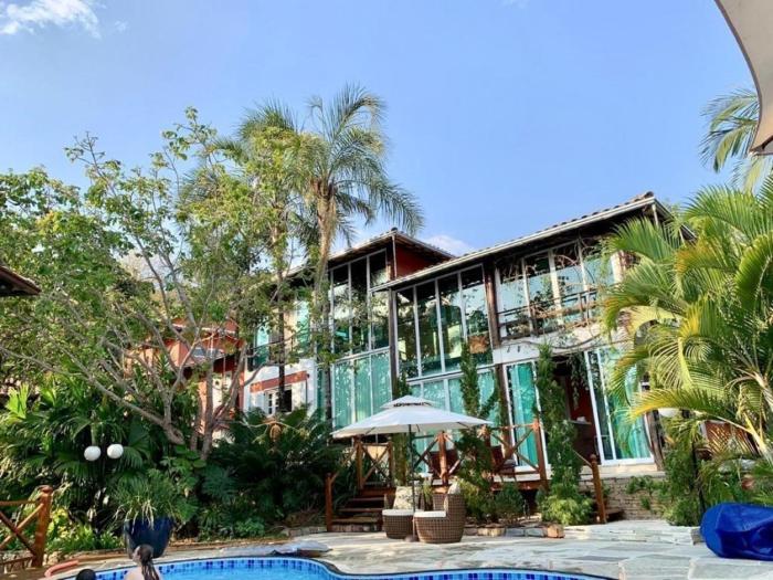 Ananda Pousada & Spa,Pirenópolis>>Pirenopolis,3.5 star