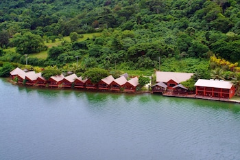 Sunset Bungalows,Iririki Island>>Efate,3.5 star