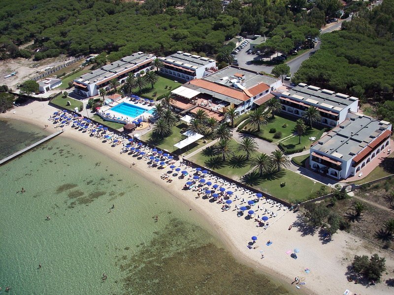 hotel portoconte