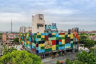 Ji Hotel (Shanghai New International Expo Center C,Shanghai>>Pudong,3 star
