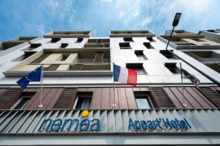 Appart' Hotel Nemea Le Quai Victor - Tours