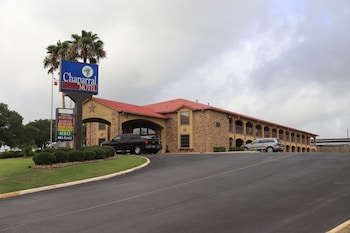 Chaparral Motel,Gonzales>>Columbus,2 star