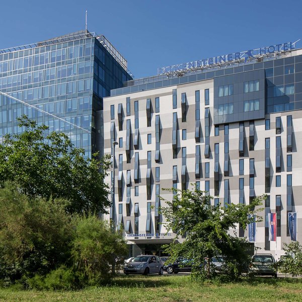 falkensteiner hotel belgrade