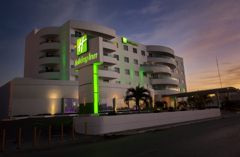 Holiday Inn Campeche By Ihg,Autonomous University Of Campeche>>Campeche,4 star