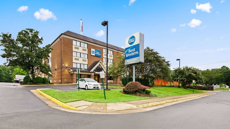 best western plus alexandria fort belvoir