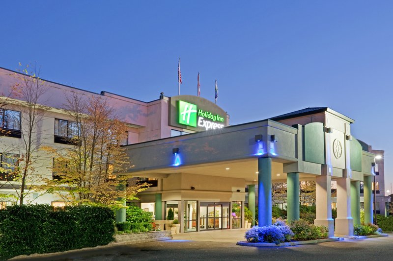 holiday inn express bellingham by ihg