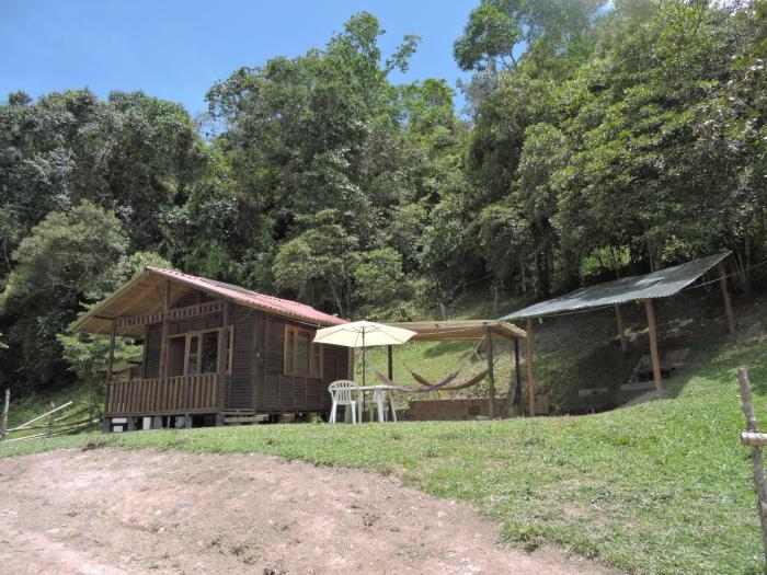 Eco-Cabañas Altozano Nimaima,Nimaima>>Bogotá,3 star