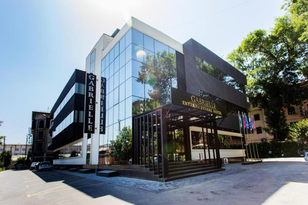 gabrielle international hotel