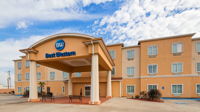 Best Western Abbeville Inn & Suites,Kaplan>>Abbeville,2.5 star