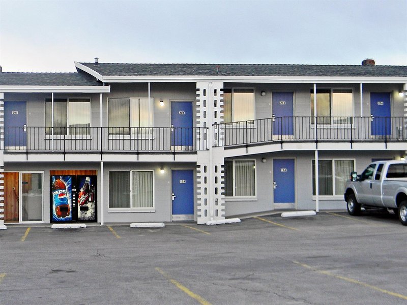 motel 6 wenatchee wa