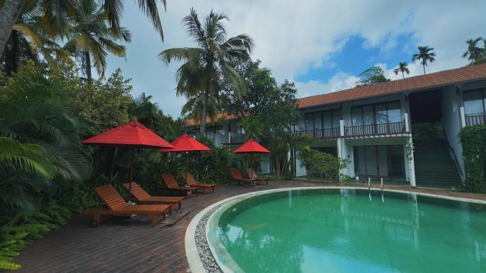palm garden ayurveda resort