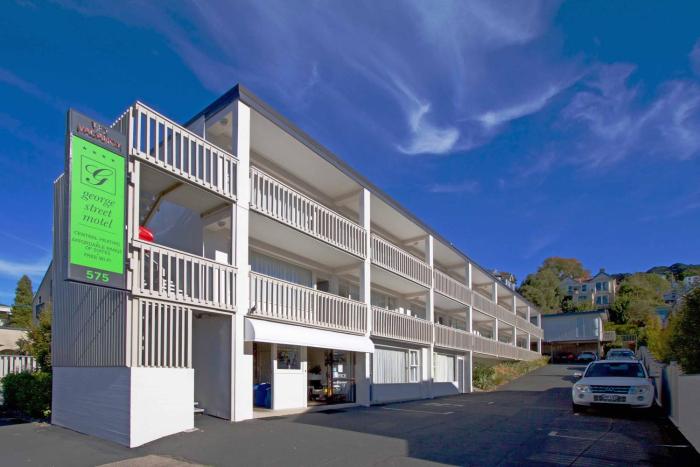 george street motel apartments