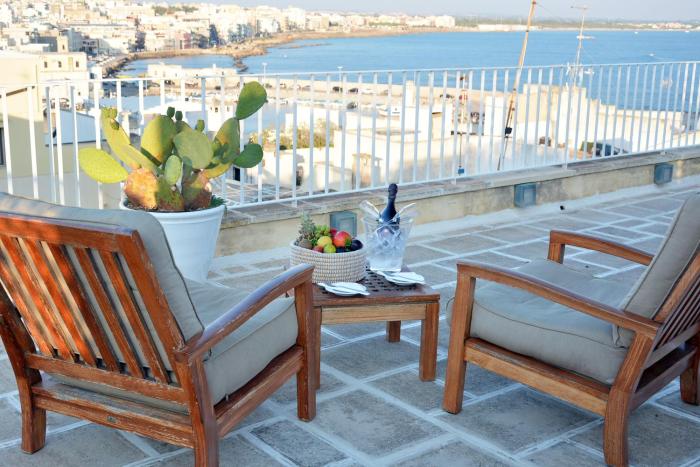 Palazzo Mosco Inn,Gallipoli>>Brindisi,4 star