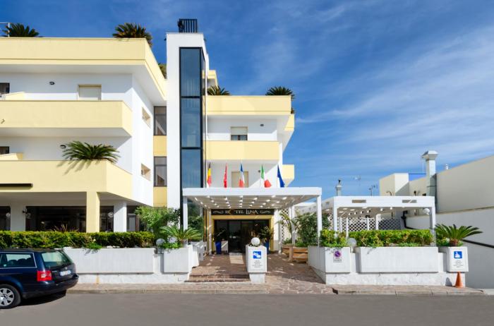 hotel luna lido
