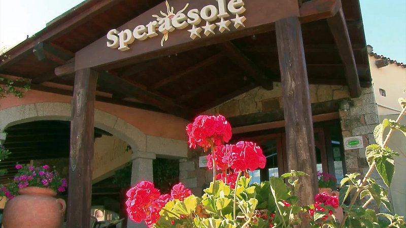 hotel speraesole